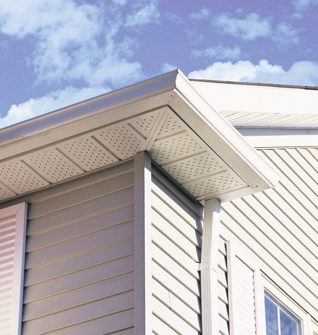 soffit fascia